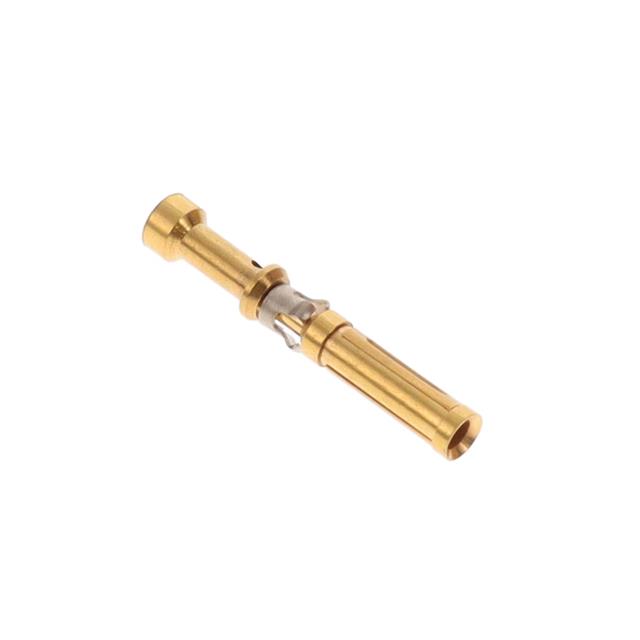 CONN SOCKET 20-24AWG GOLD CRIMP