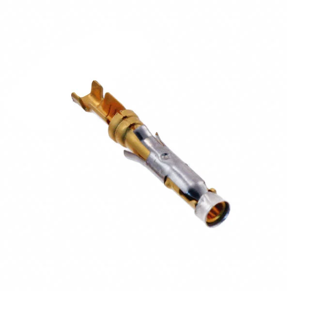 CONN SOCKET 20-24AWG GOLD CRIMP