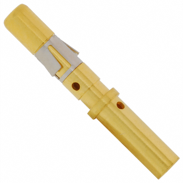 CONN SOCKET 16-20AWG GOLD CRIMP CONN SOCKET 16-20AWG GOLD CRIMP