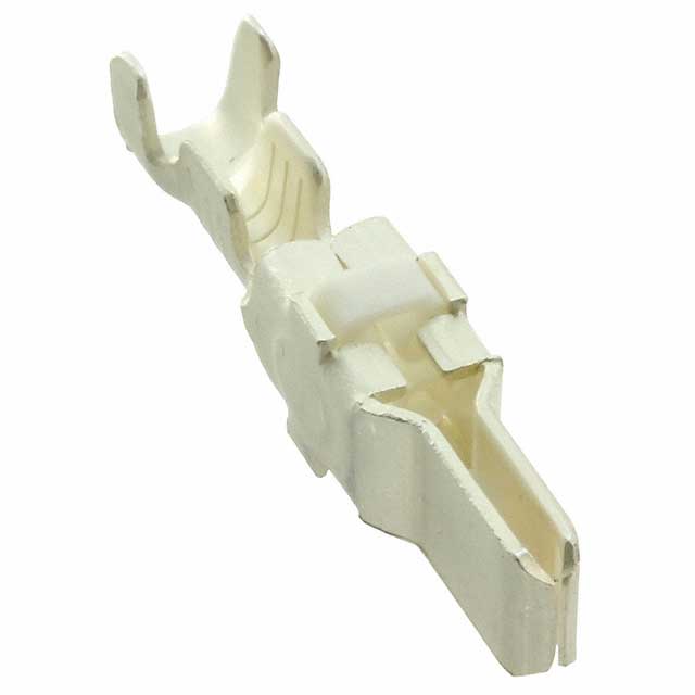 CONN PIN 12-16AWG SILVER CRIMP