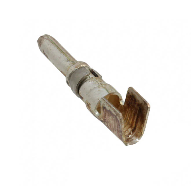 CONN PIN 8-10AWG SILVER CRIMP