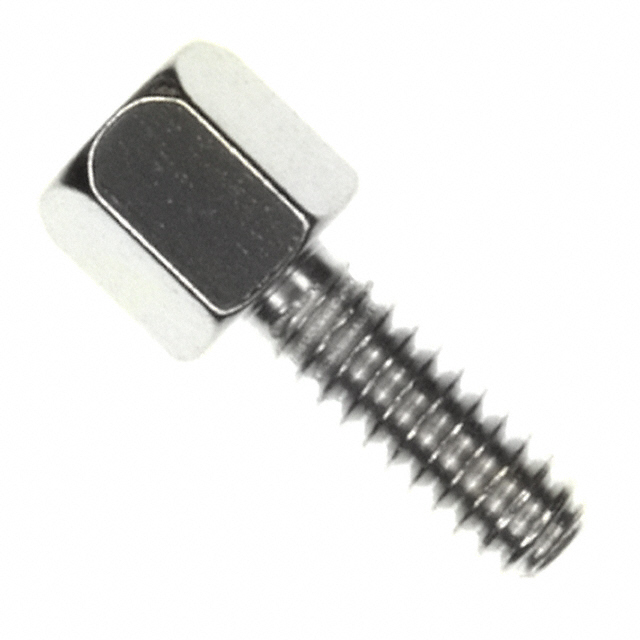 FEMALE SCREWLOCK 4-40 .312" FEMALE SCREWLOCK 4-40 .312"