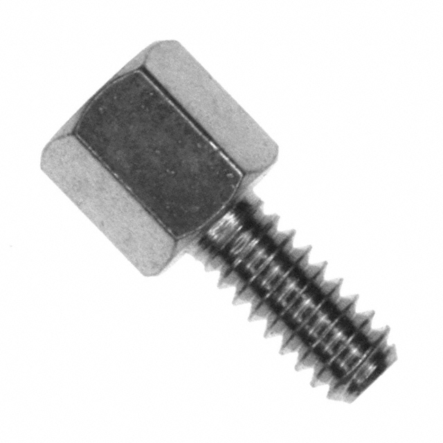 FEMALE SCREWLOCK 4-40 .197" FEMALE SCREWLOCK 4-40 .197"