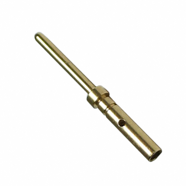 CONN D-SUB PIN 22AWG CRIMP GOLD