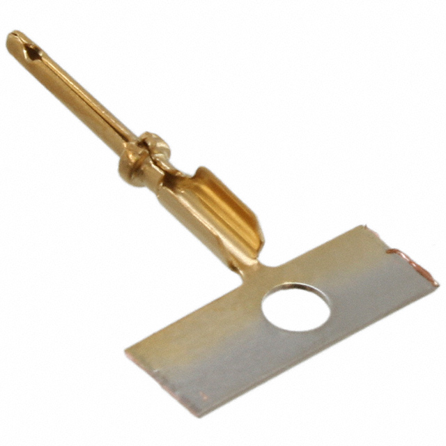 CONN D-SUB PIN 20-28AWG CRIMP CONN D-SUB PIN 20-28AWG CRIMP