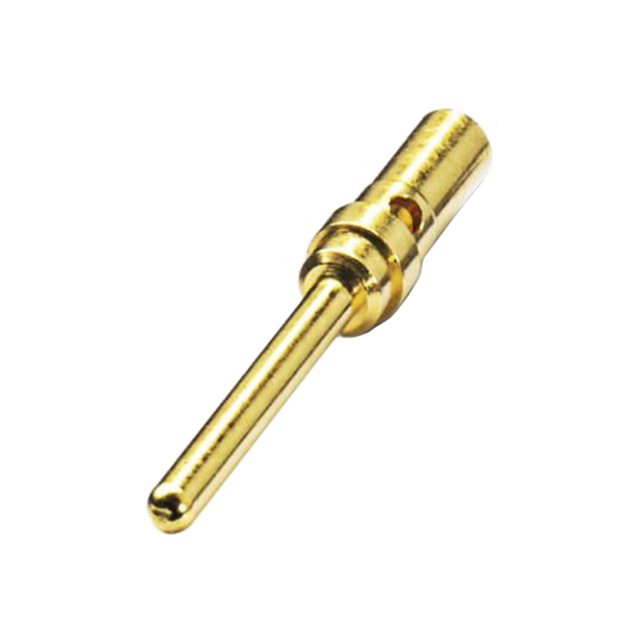 CONN D-SUB PIN 20-24AWG CRIMP