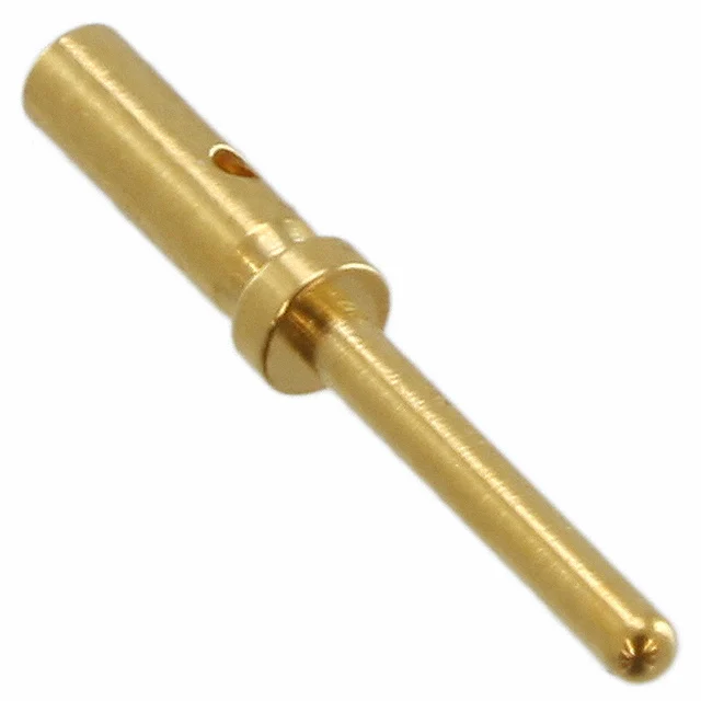 CONN D-SUB PIN 20-24AWG CRIMP