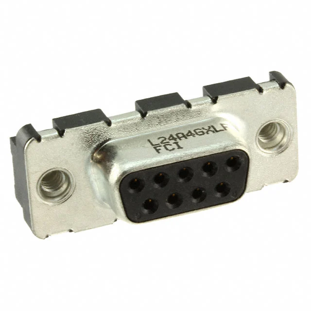 CONN D-SUB RCPT 9POS VERT SOLDER CONN D-SUB RCPT 9POS VERT SOLDER