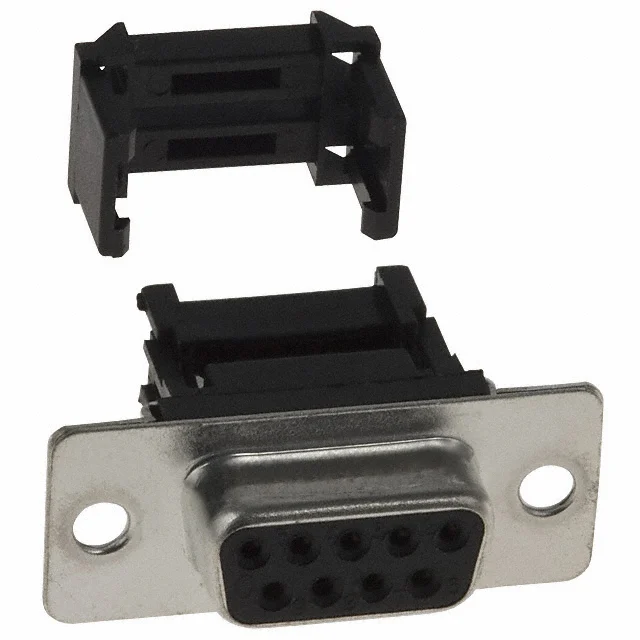 CONN D-SUB RCPT 9POS IDC CONN D-SUB RCPT 9POS IDC