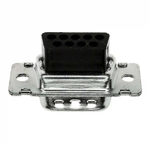 CONN D-SUB HOUSING PLUG 9POS CONN D-SUB HOUSING PLUG 9POS