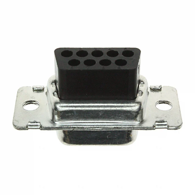 CONN D-SUB HOUSING RCPT 9POS CONN D-SUB HOUSING RCPT 9POS