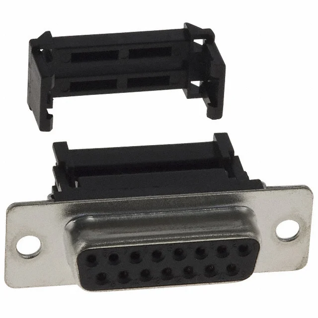 CONN D-SUB RCPT 15POS IDC CONN D-SUB RCPT 15POS IDC