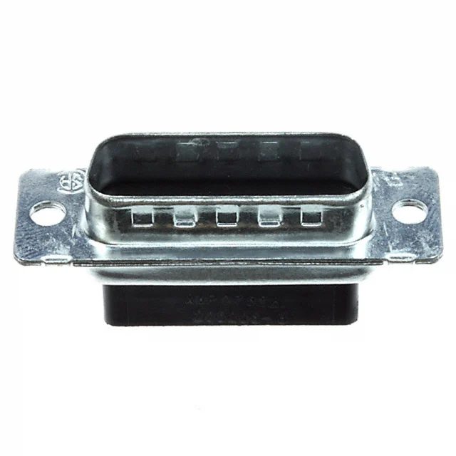 CONN D-SUB HOUSING PLUG 15POS CONN D-SUB HOUSING PLUG 15POS