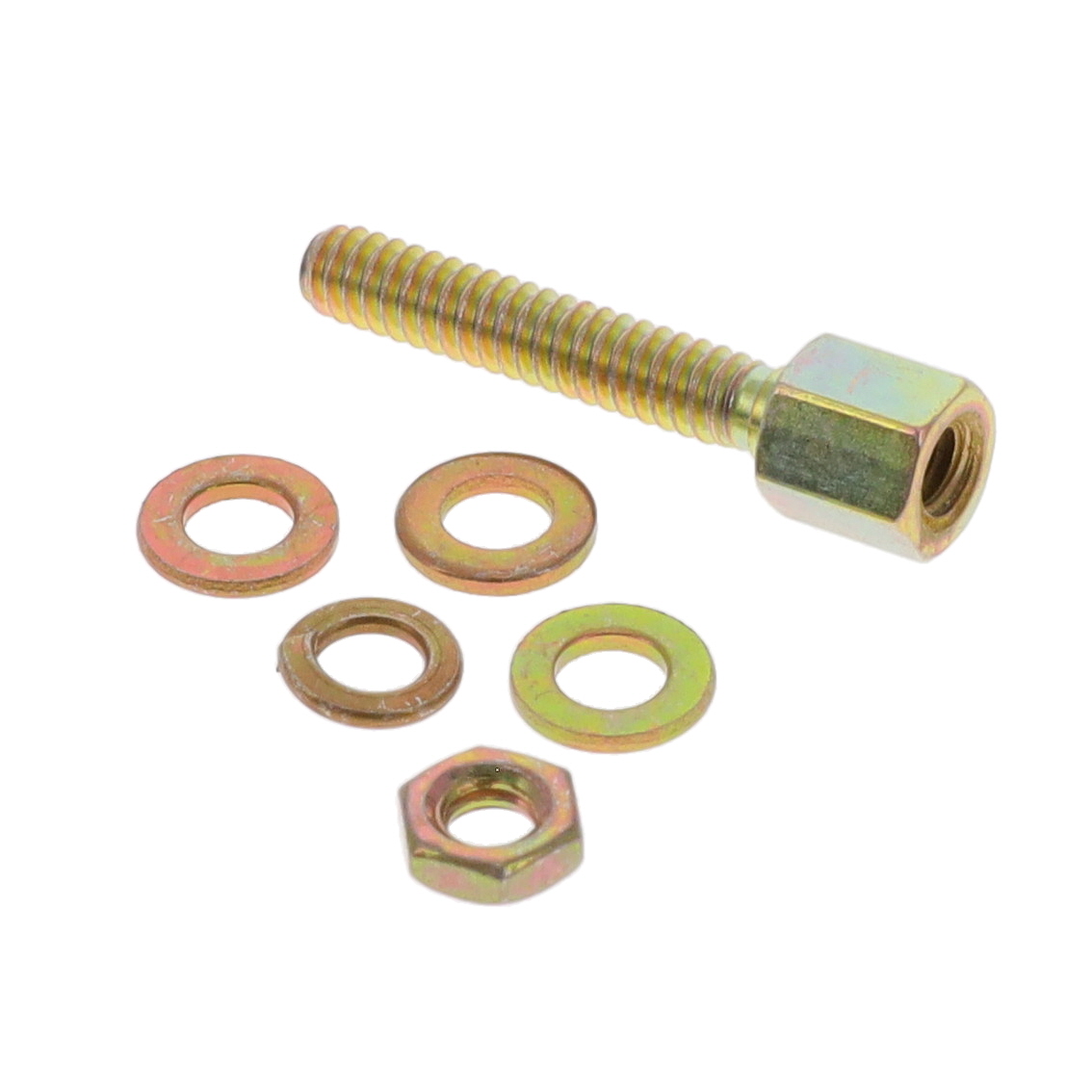 DSUB FEMALE SCREW LOCK ASSEMBLY