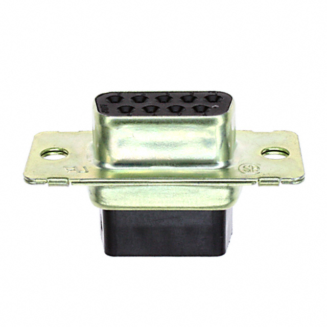 CONN D-SUB HOUSING RCPT 9POS CONN D-SUB HOUSING RCPT 9POS