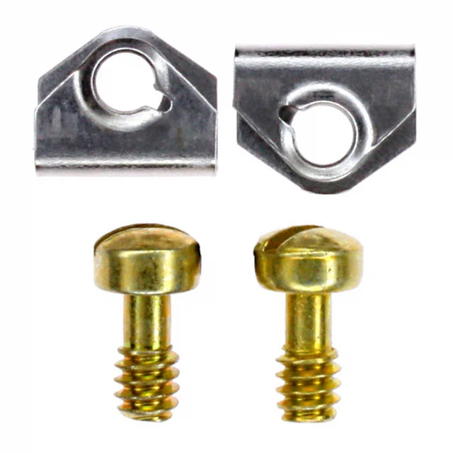 CONN D-SUB SCREW RETAINER MALE