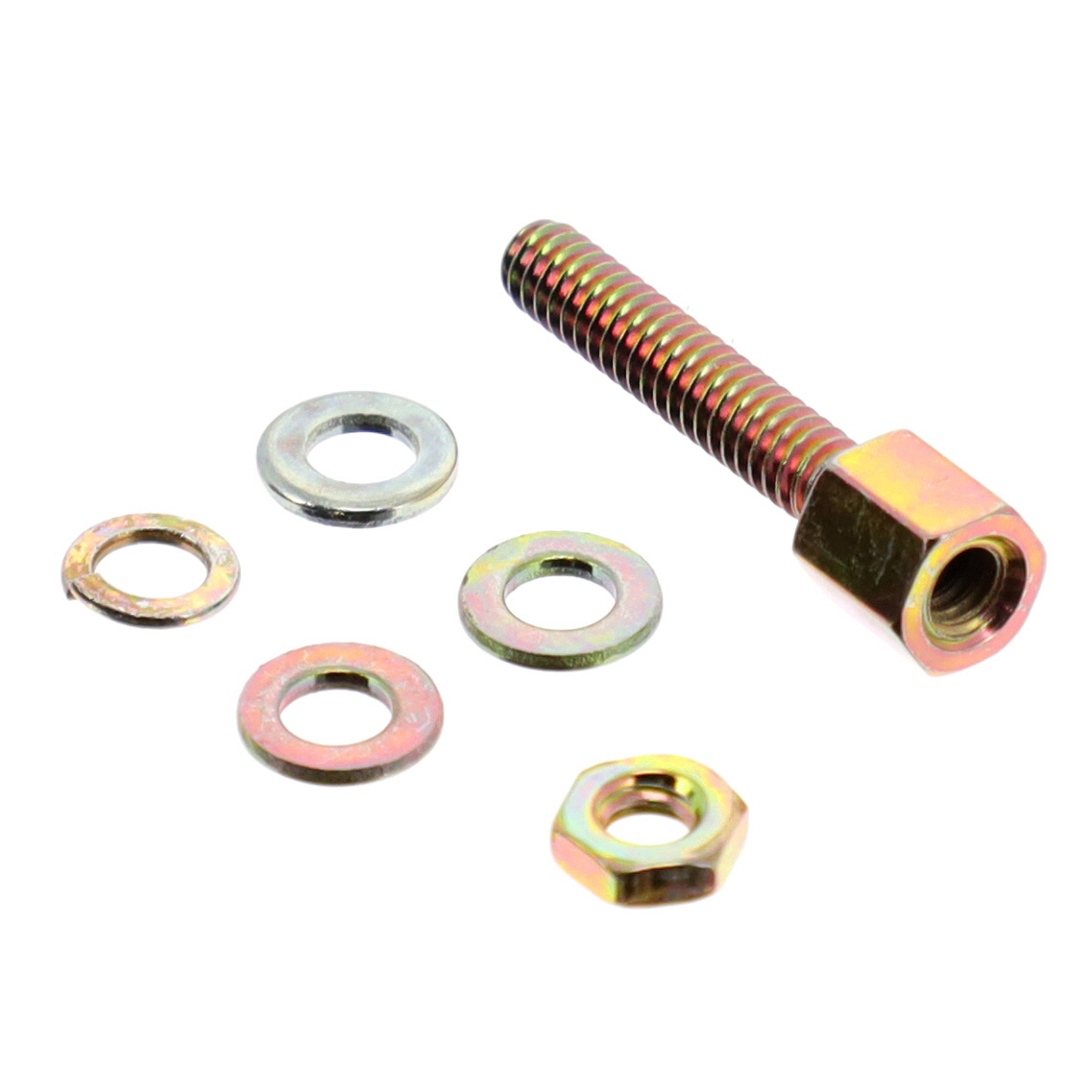 DSUB FEMALE SCREW LOCK ASSEMBLY