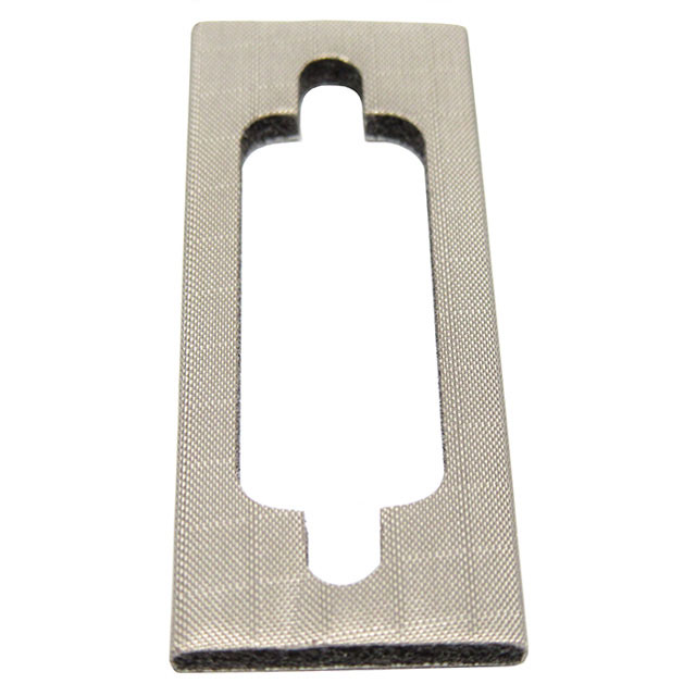 D-SUB CONNECTOR SHIELD GASKETS, D-SUB CONNECTOR SHIELD GASKETS,