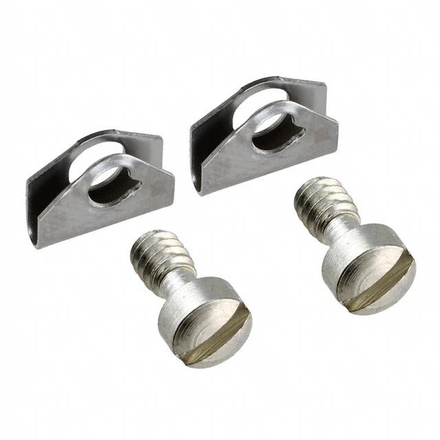 SCREW RETAINER MALE 4-40 THREAD SCREW RETAINER MALE 4-40 THREAD