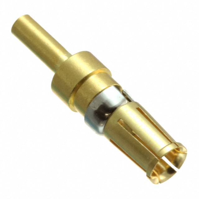 CONN D-SUB SOCKET 16-20AWG CRIMP