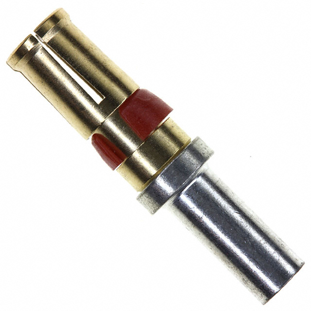 CONN D-SUB SOCKET 12-14AWG CRIMP