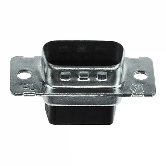 CONN D-SUB HD HOUSING PLUG 15POS CONN D-SUB HD HOUSING PLUG 15POS