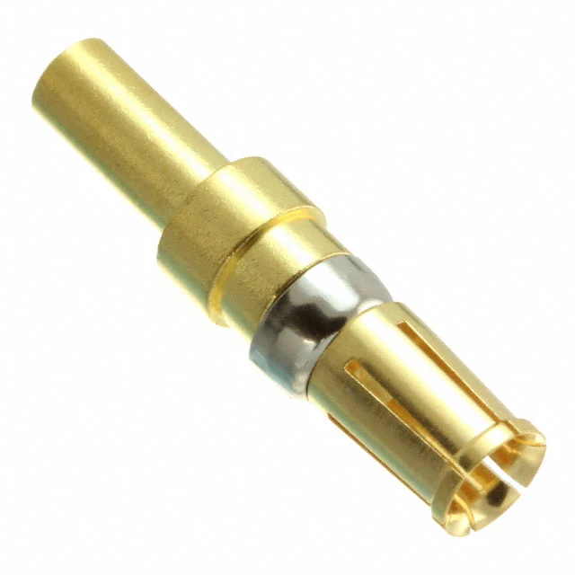 CONN D-SUB SOCKET 12-14AWG CRIMP