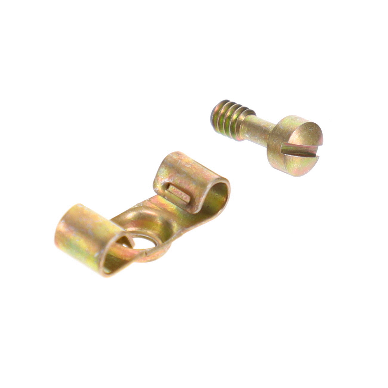 DSUB MALE SCREW LOCK ASSEMBLY CA