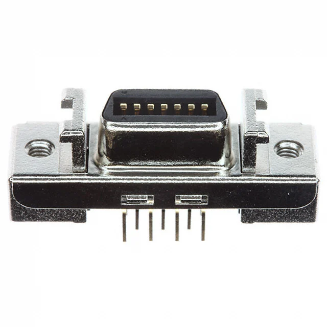 CONN RCPT 14POS PCB SOLDER