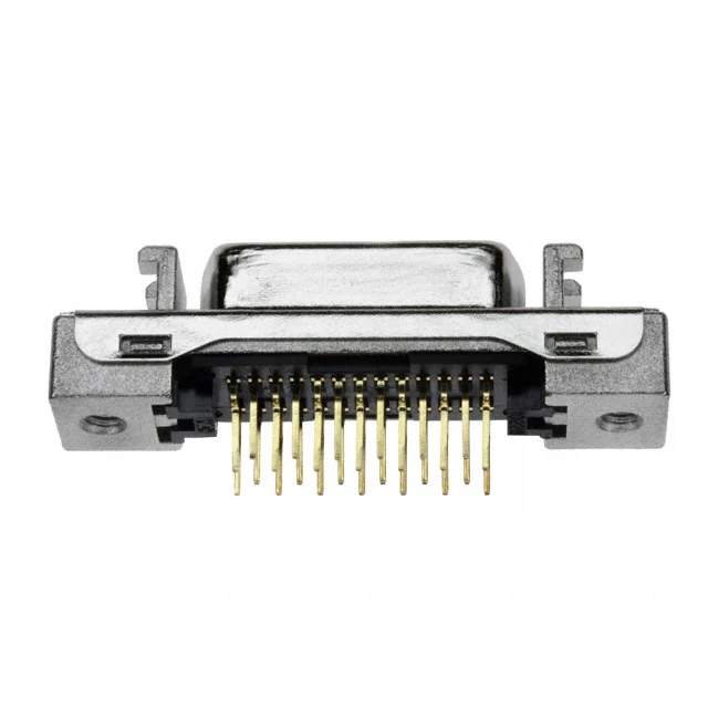 CONN RCPT 26POS PCB SOLDER