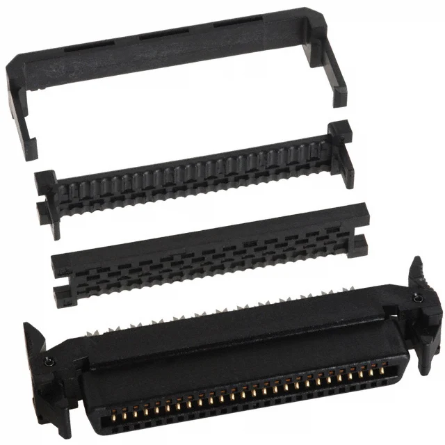 CONN SOCKET 52POS 1.27MM (4PCS)