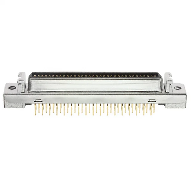 CONN RCPT 68POS PCB SOLDER CONN RCPT 68POS PCB SOLDER