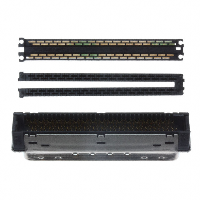 CONN PLUG 68POS STR IDC CONN PLUG 68POS STR IDC