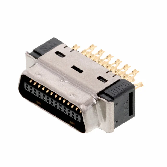 CONN PLUG 26POS STR SLDR CUP CONN PLUG 26POS STR SLDR CUP