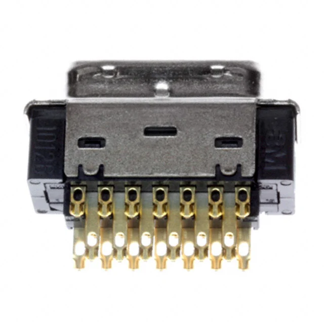 CONN PLUG 26POS STR SLDR CUP CONN PLUG 26POS STR SLDR CUP