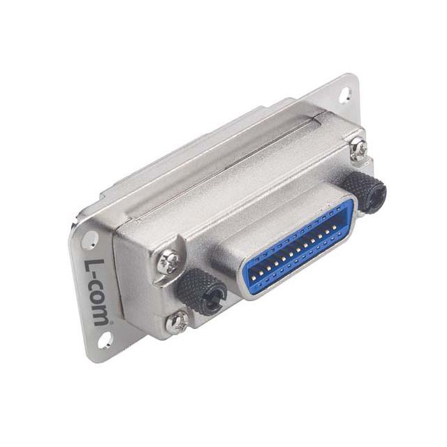 ADAPTOR GPIB BULKHEAD F/F ADAPTOR GPIB BULKHEAD F/F