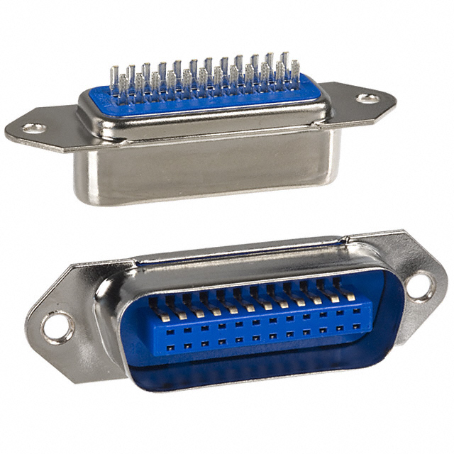 CONN SCSI PLUG 24P STR SLDR CUP CONN SCSI PLUG 24P STR SLDR CUP