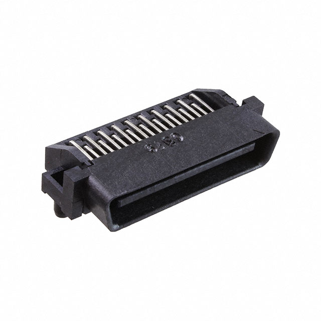 CONN BTB PLUG 40POS R/A SOLDER CONN BTB PLUG 40POS R/A SOLDER