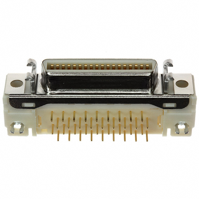 CONN RCPT 36POS R/A SOLDER CONN RCPT 36POS R/A SOLDER