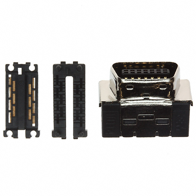 CONN PLUG 14POS STR IDC