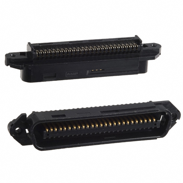 CONN PLUG 50POS STR IDC