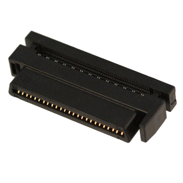 CONN RCPT 50POS STR IDC CONN RCPT 50POS STR IDC