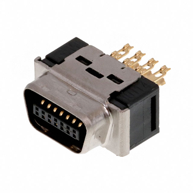 MINI D RIBBON (MDR) CONNECTORS 1 MINI D RIBBON (MDR) CONNECTORS 1