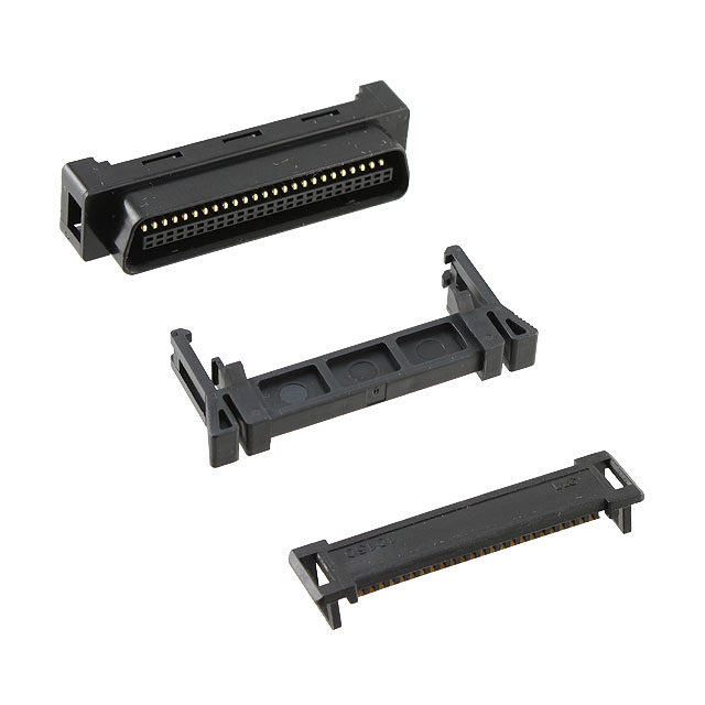 CONN PLUG 50POS STR IDC CONN PLUG 50POS STR IDC