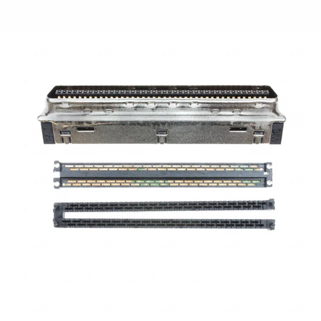 CONN PLUG 80POS STR IDC CONN PLUG 80POS STR IDC