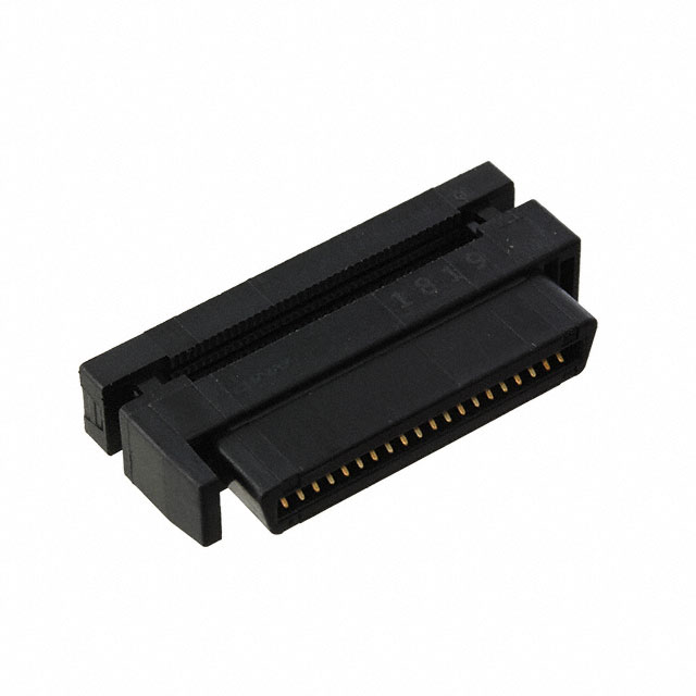 CONN RCPT 40POS STR IDC CONN RCPT 40POS STR IDC