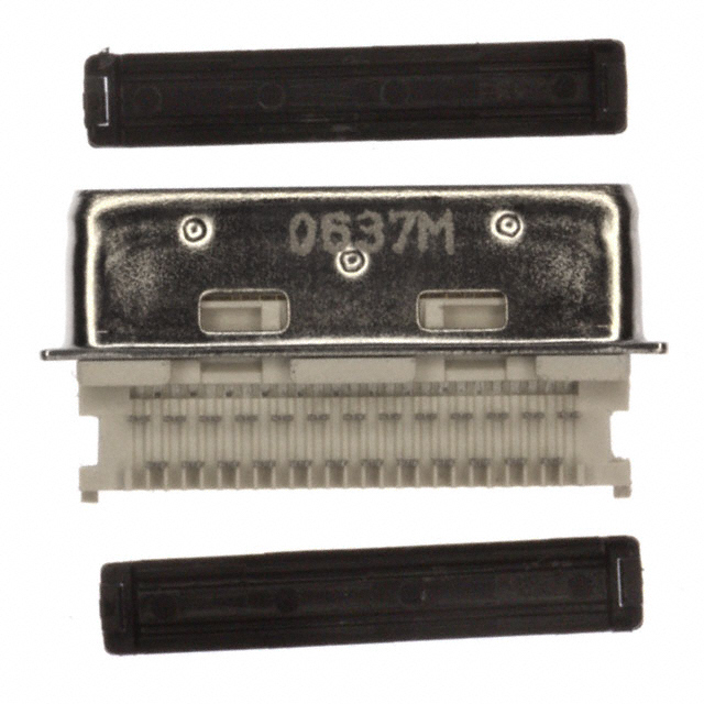 CONN PLUG 50POS STR IDC