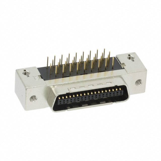 CONN PLUG 36POS R/A SOLDER CONN PLUG 36POS R/A SOLDER