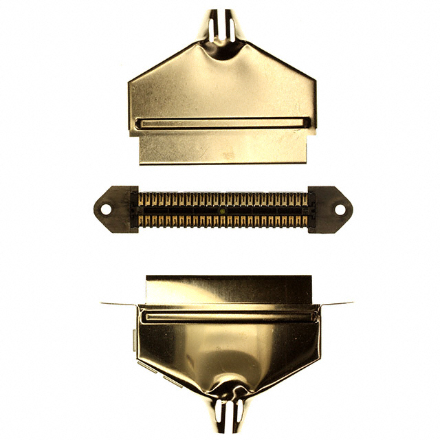 CONN RCPT 50POS STR IDC CONN RCPT 50POS STR IDC