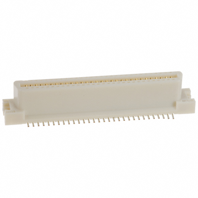 CONN RECEPT STR 60POS 1.27MM SMD CONN RECEPT STR 60POS 1.27MM SMD